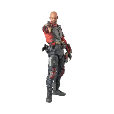 MEDICOM TOY "MAFEX No.038" -SUICIDE SQUAD- Deadshot