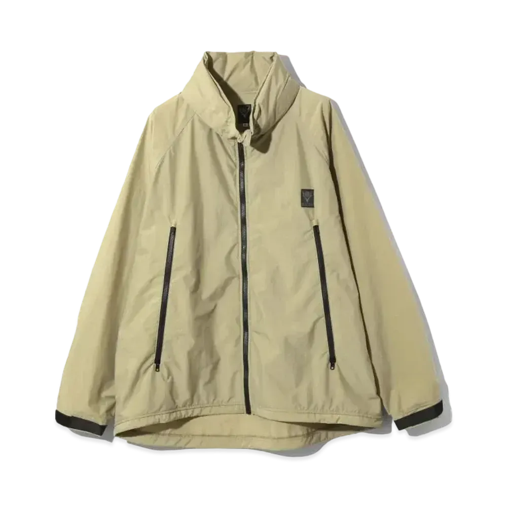 SOUTH2 WEST8 Weather Effect Jacket "Beige"