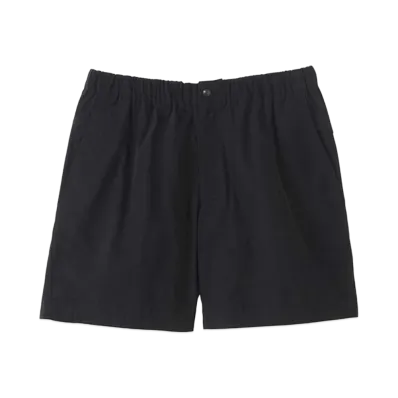 Goldwin Easy Wide Shorts (Unisex) "Black"