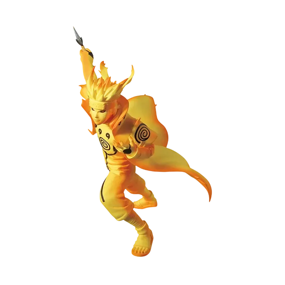 BANPRESTO "VIBRATION STARS" -NARUTO SHIPPUDEN- Minato Namikaze III
