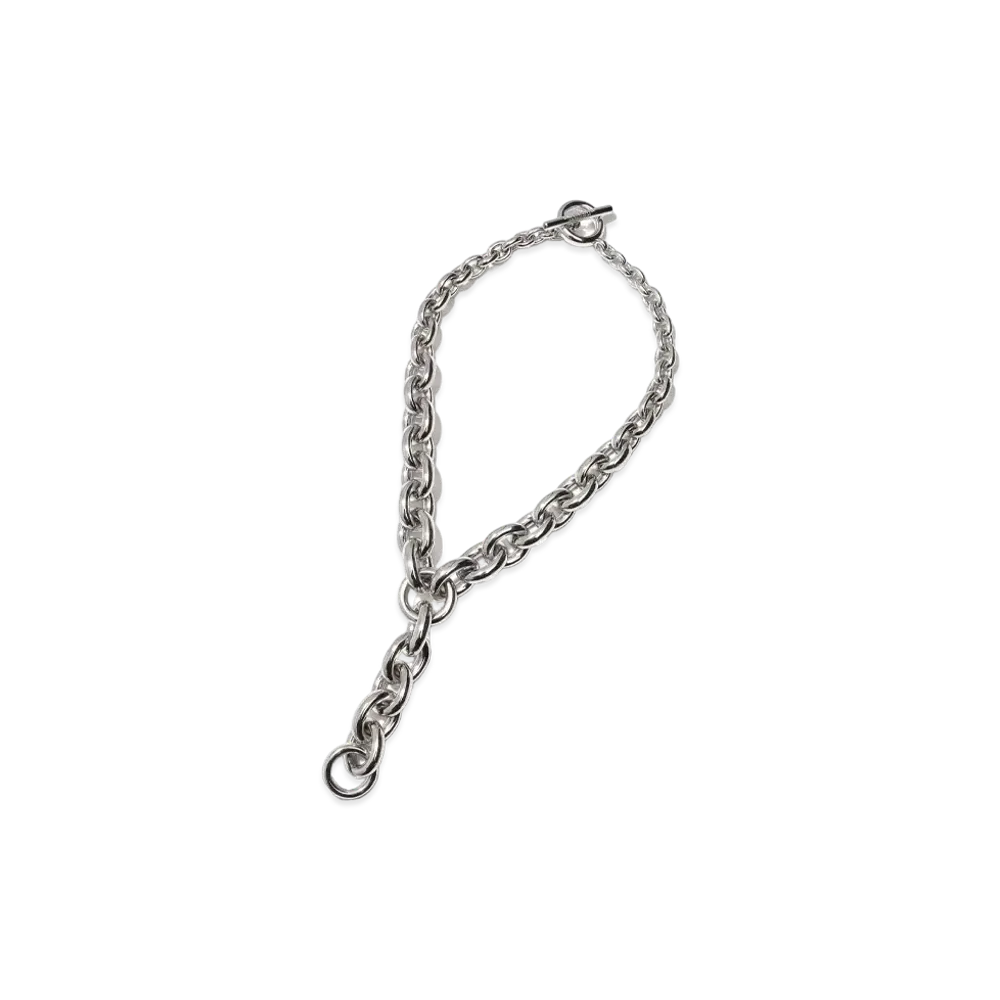 UNDERCOVER Necklace "Silver"