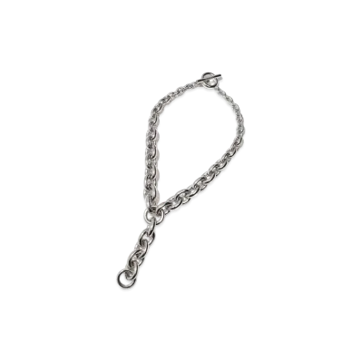 UNDERCOVER Necklace "Silver"