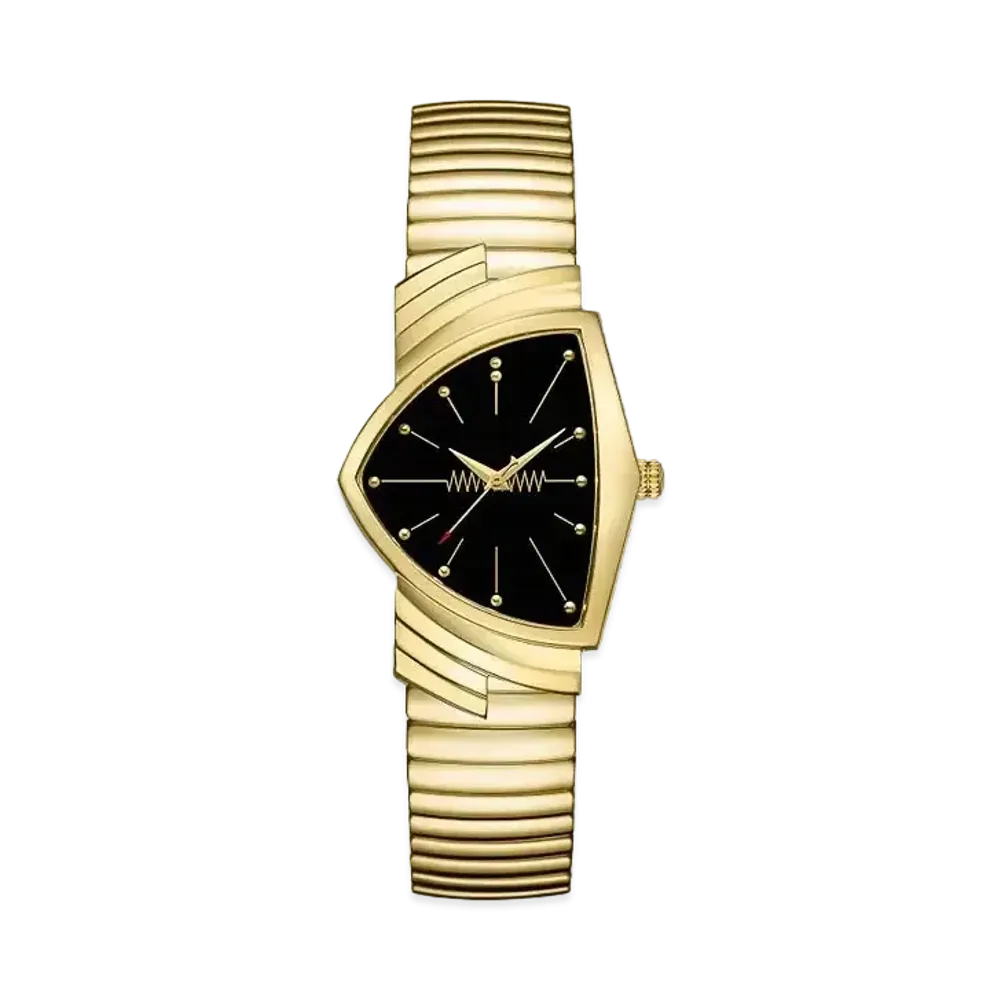 Hamilton Ventura Quartz