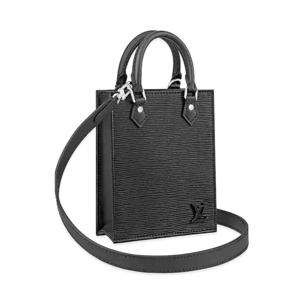 Louis Vuitton Epi Peteit Sac Plat Fold