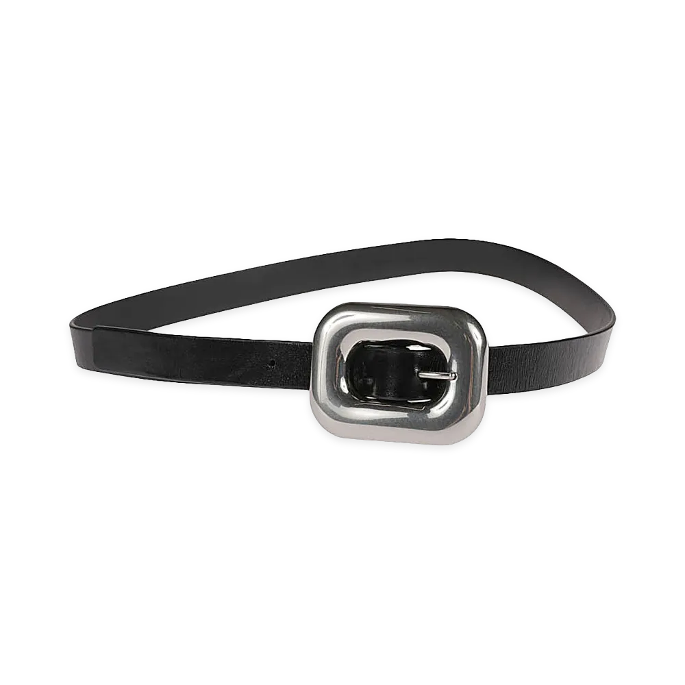 Bottega Veneta Women's Belts "Black"