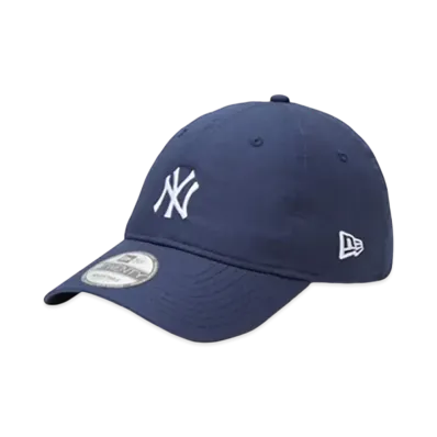 NEW ERA 9Twenty MLB Typewriter New York Yankees "Navy"