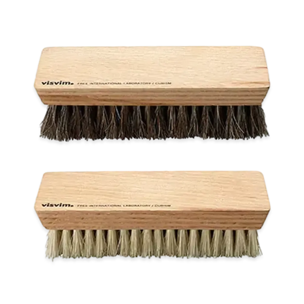 visvim SHOE BRUSH "Beige"