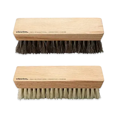 visvim SHOE BRUSH "Beige"