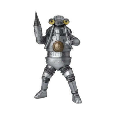 BANDAI "S.H.Figuarts" -Ultraman Trigger- SC-1M Space Sevenger