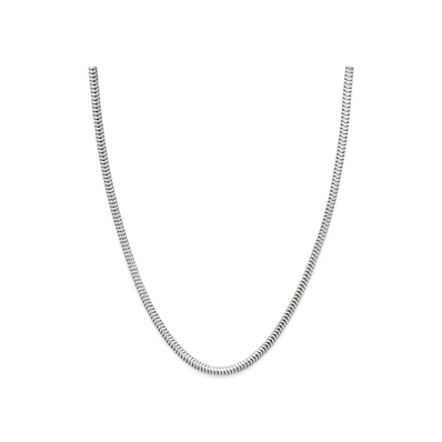 TOMWOOD Snake Chain "SIlver"