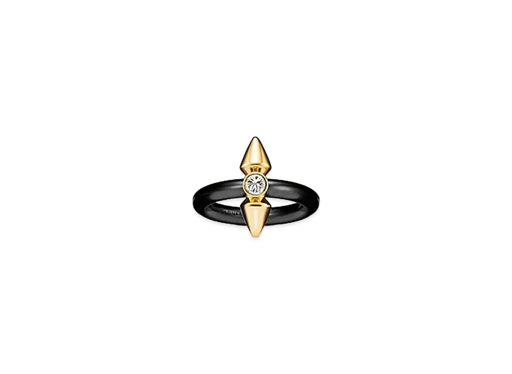 Tiffany & Co. Titan by Pharrell Williams Ring "Yellow Gold/Diamond"