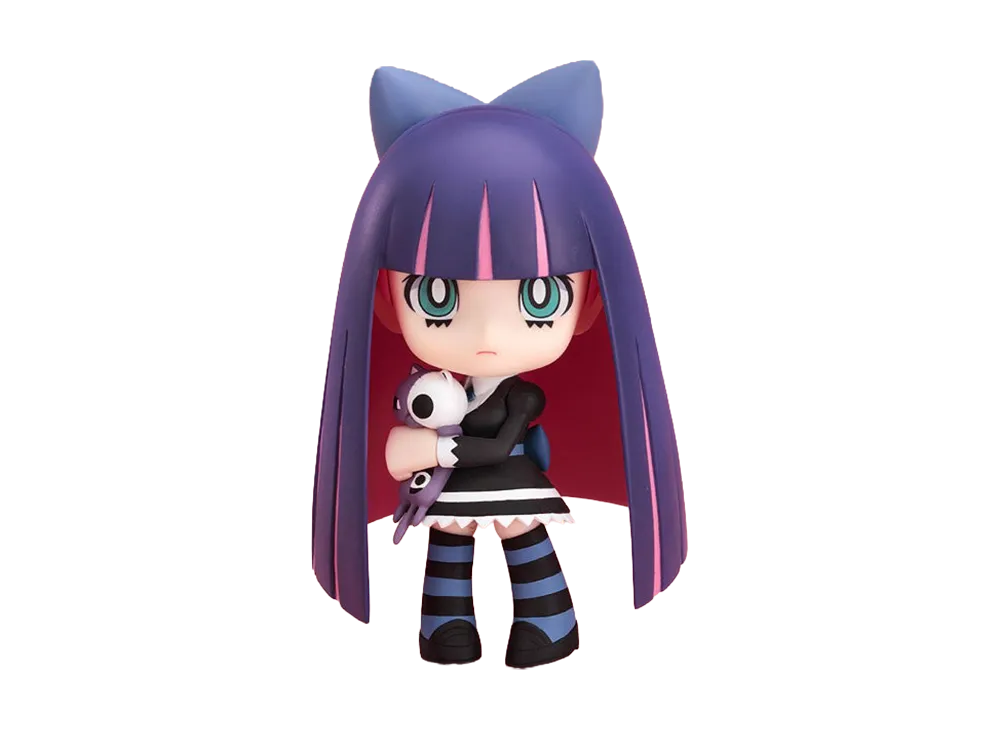 Good Smile Company "Nendoroid" -Panty & Stocking with Garterbelt- 161 Stocking