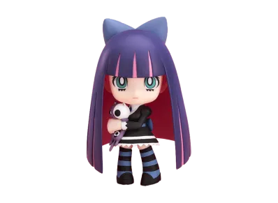 Good Smile Company "Nendoroid" -Panty & Stocking with Garterbelt- 161 Stocking