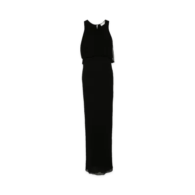 Saint Laurent Women's Dresses "Black"