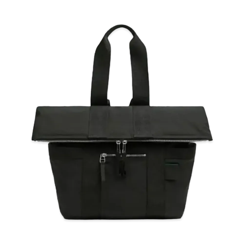 Bottega Veneta Small Voyager Backpack "Black"