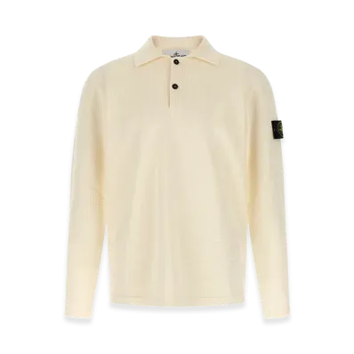 Stone Island 5100024 Polo Shirt "Beige"