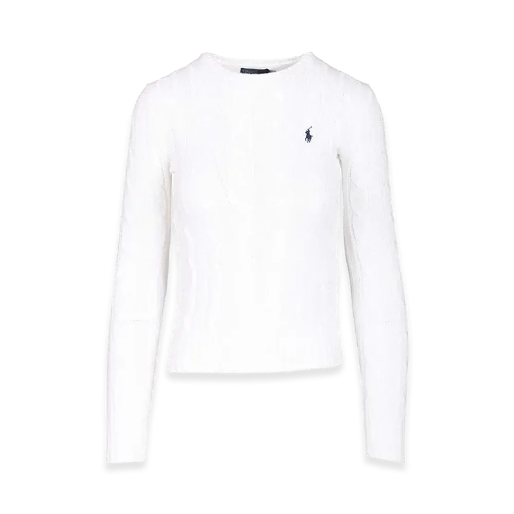 Polo Ralph Lauren Women's Sweaters "White"