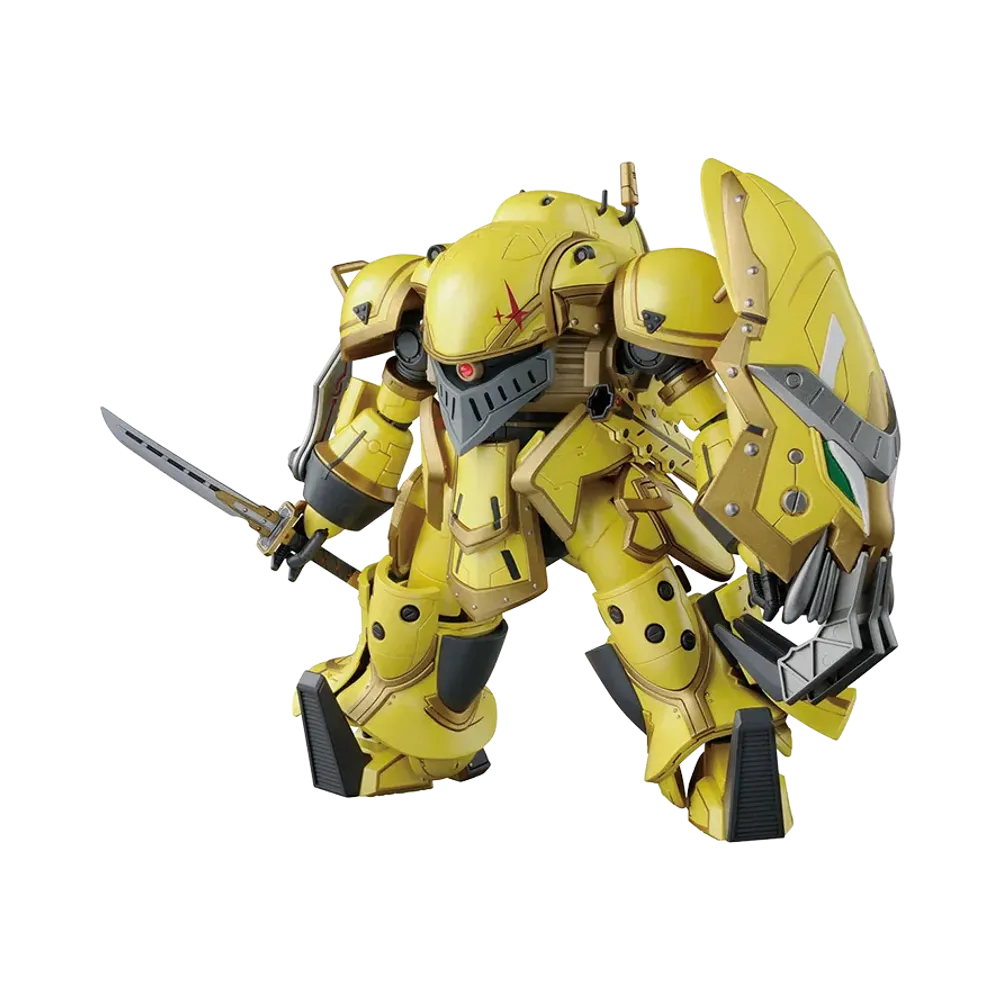 BANDAI "HIGH GRADE" -Sakura Wars (2019)- HG 1/24 Spirit Fighter Mugen (Azami Mochizuki's Unit)