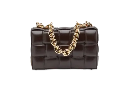 Bottega Veneta Chain Cassette "Fondant"