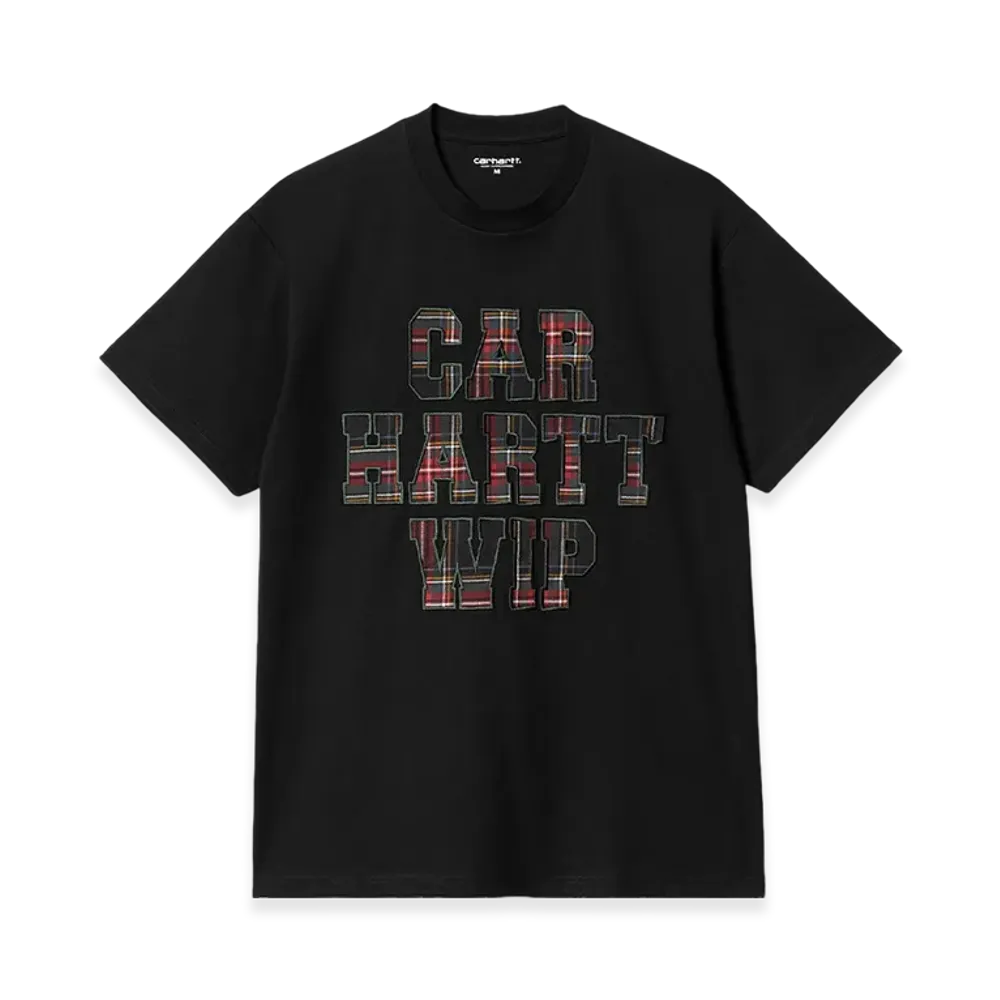 Carhartt WIP Wiles T-Shirt "Black"