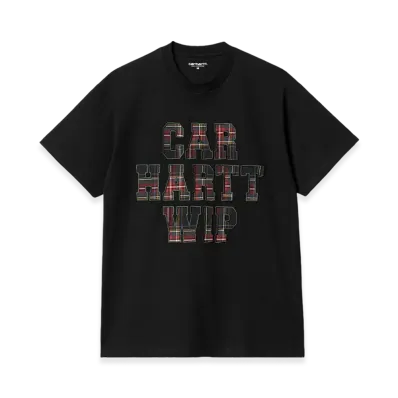 Carhartt WIP Wiles T-Shirt "Black"
