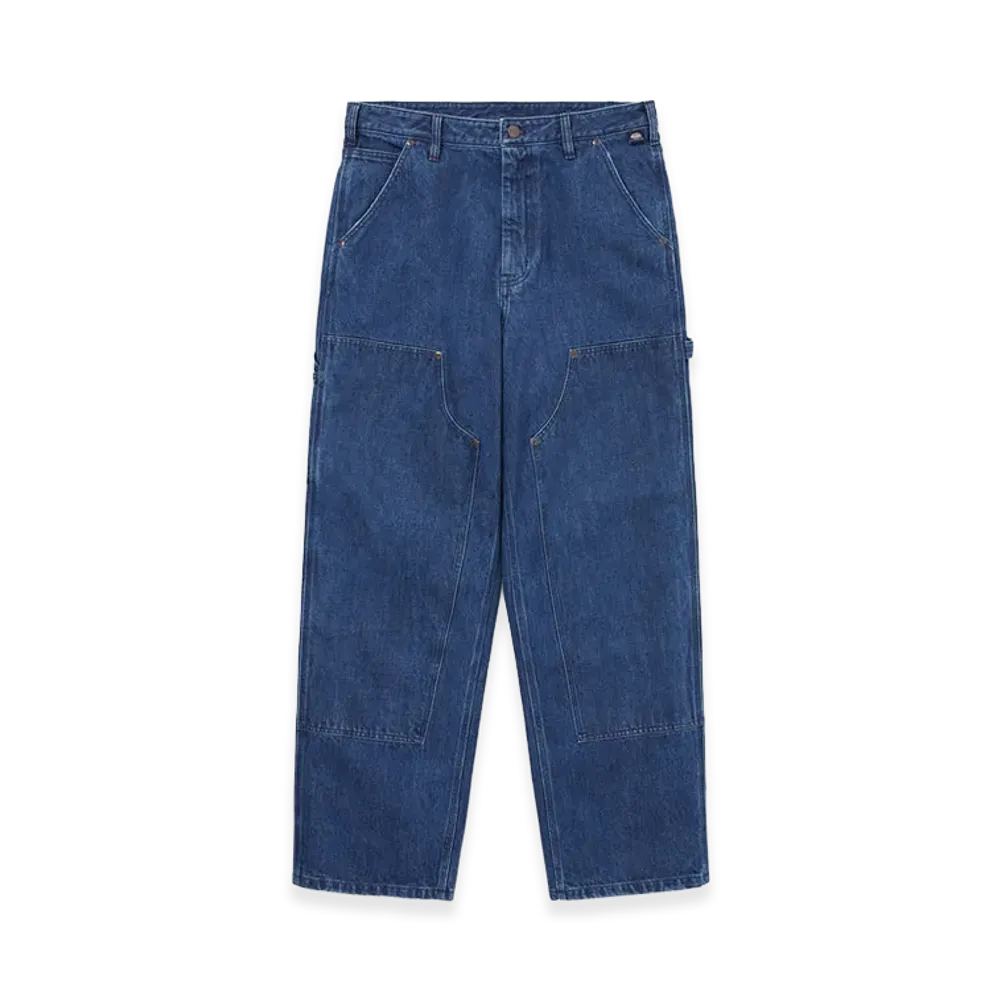 thisisneverthat x Dickies Denim Work Pant "Indigo"