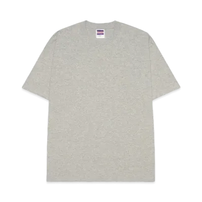 GOAT SHORT SLEEVE TEE "ASH"