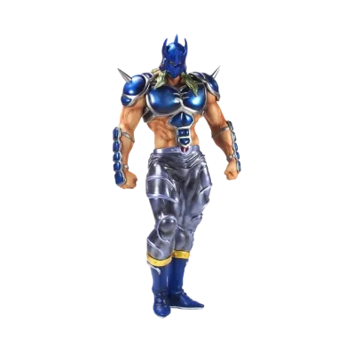 CCP "CCP Muscular Collection" -Kinnikuman Series- CMC No.11 Kevin Mask Advent Ver. Special Color