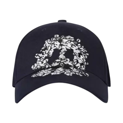 DENIM TEARS Denim University Dad Hat "Royal Blue"
