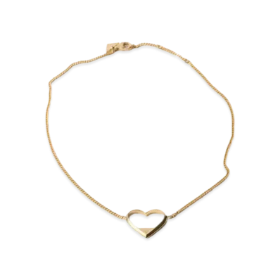 PRADA Metal Necklace "Gold"