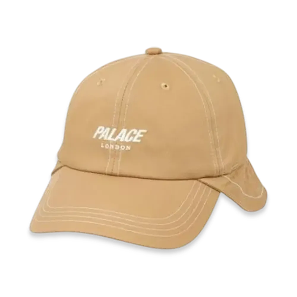 PALACE Neck Saver 6-Panel "Stone"