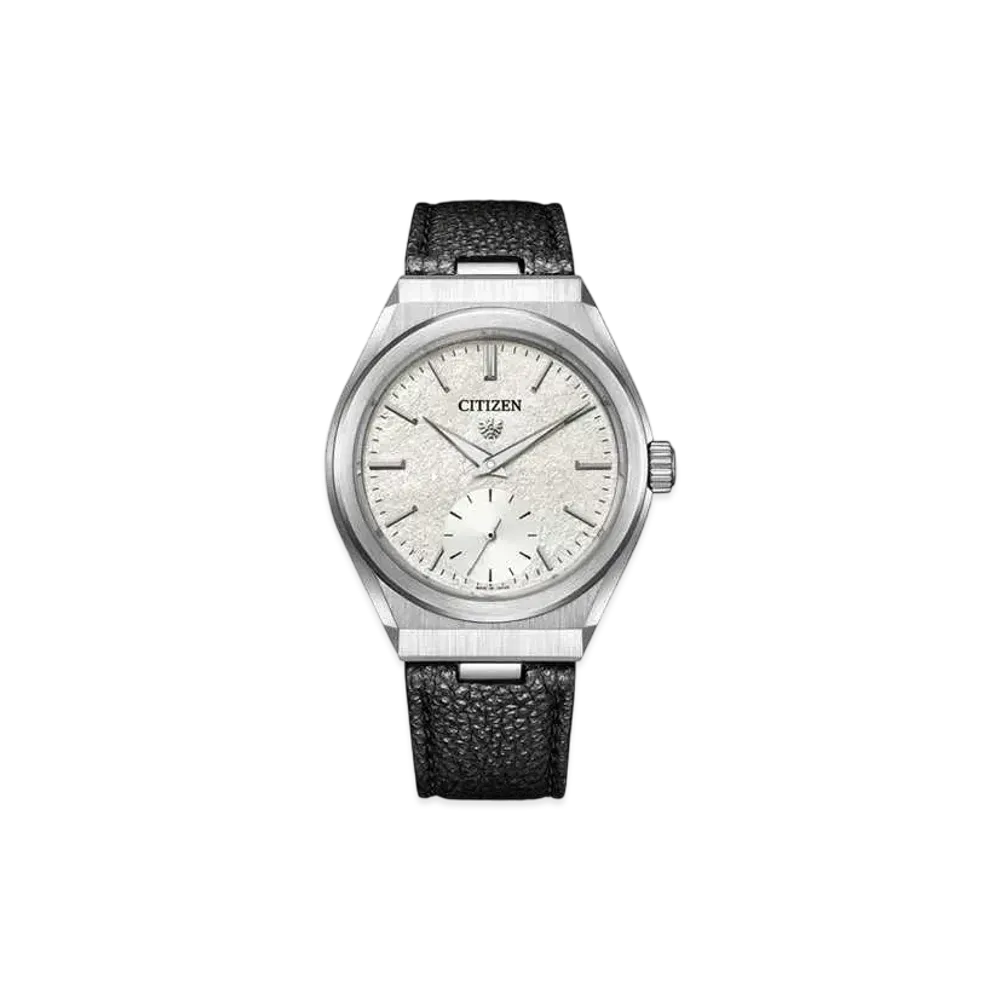 CITIZEN The Citizen Specific Store Limited Model World Exclusive 160 "White Gold" NC0210-11A