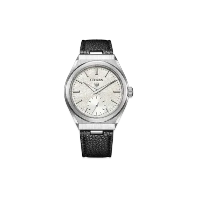 CITIZEN The Citizen Specific Store Limited Model World Exclusive 160 "White Gold" NC0210-11A