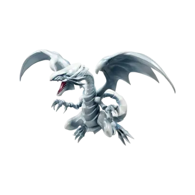 BANPRESTO -Yu-Gi-Oh GX- Blue-Eyes White Dragon