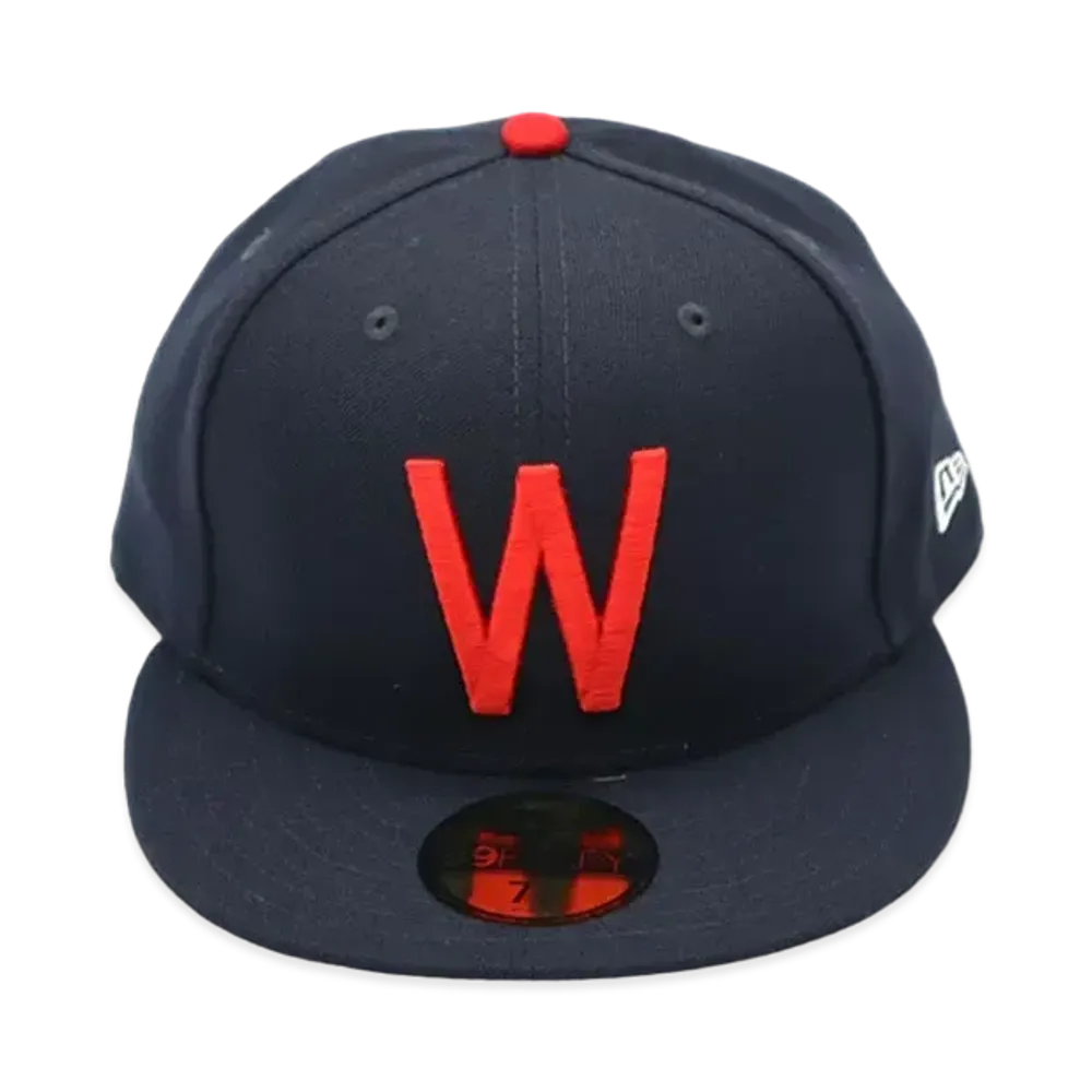 NEW ERA 59FIFTY Harlem Exclusive Washington Nationals "Navy"