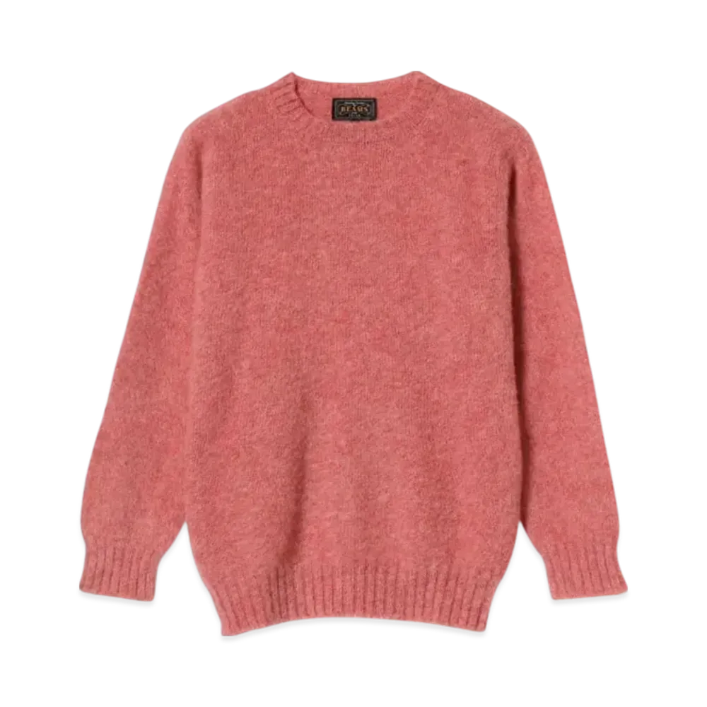BEAMS Shetland Crew "Rosebud 340"