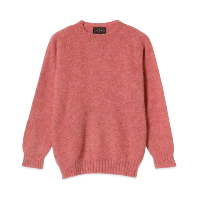 BEAMS Shetland Crew "Rosebud 340"