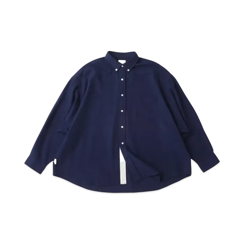 S.F.C SFC Shirt "Navy"
