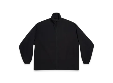 BALENCIAGA Mirror Zip-Up Jacket "Black"