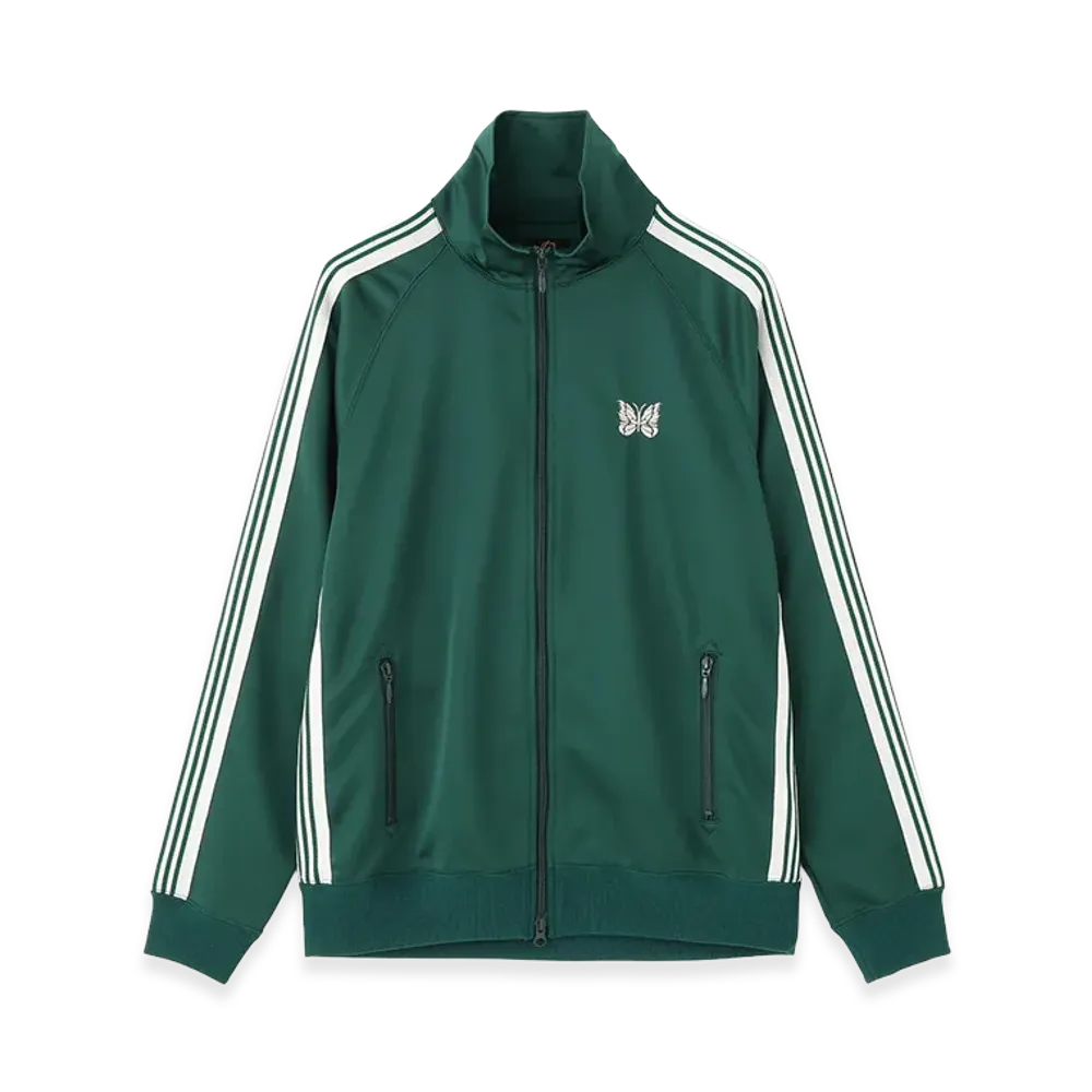 NEEDLES LHP Exclusive Track Jacket "Green"