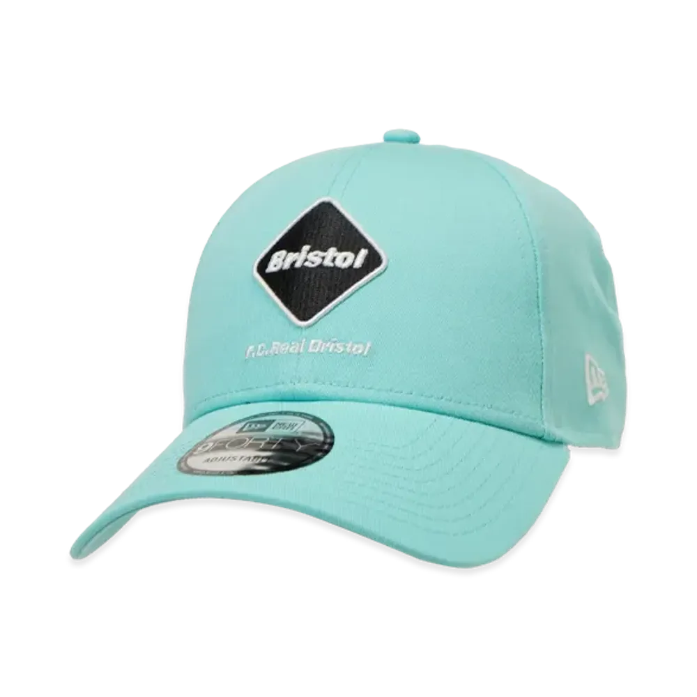 F.C.Real Bristol x New Era Champions 9Forty Cap "Light Blue"