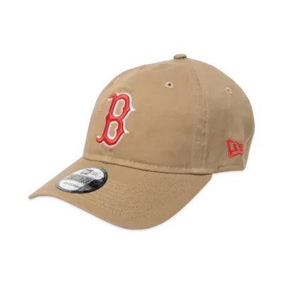 NEW ERA 920 MLB 9TWENTY "Red Sox Beige"
