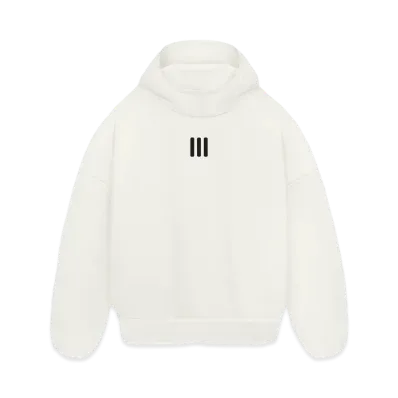 FEAR OF GOD x adidas FEAR OF GOD Athletics Heavy Fleece Hoodie "Cream White"