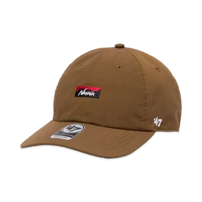 47 x NANGA Clean Up MF Hinoc "Coyote"