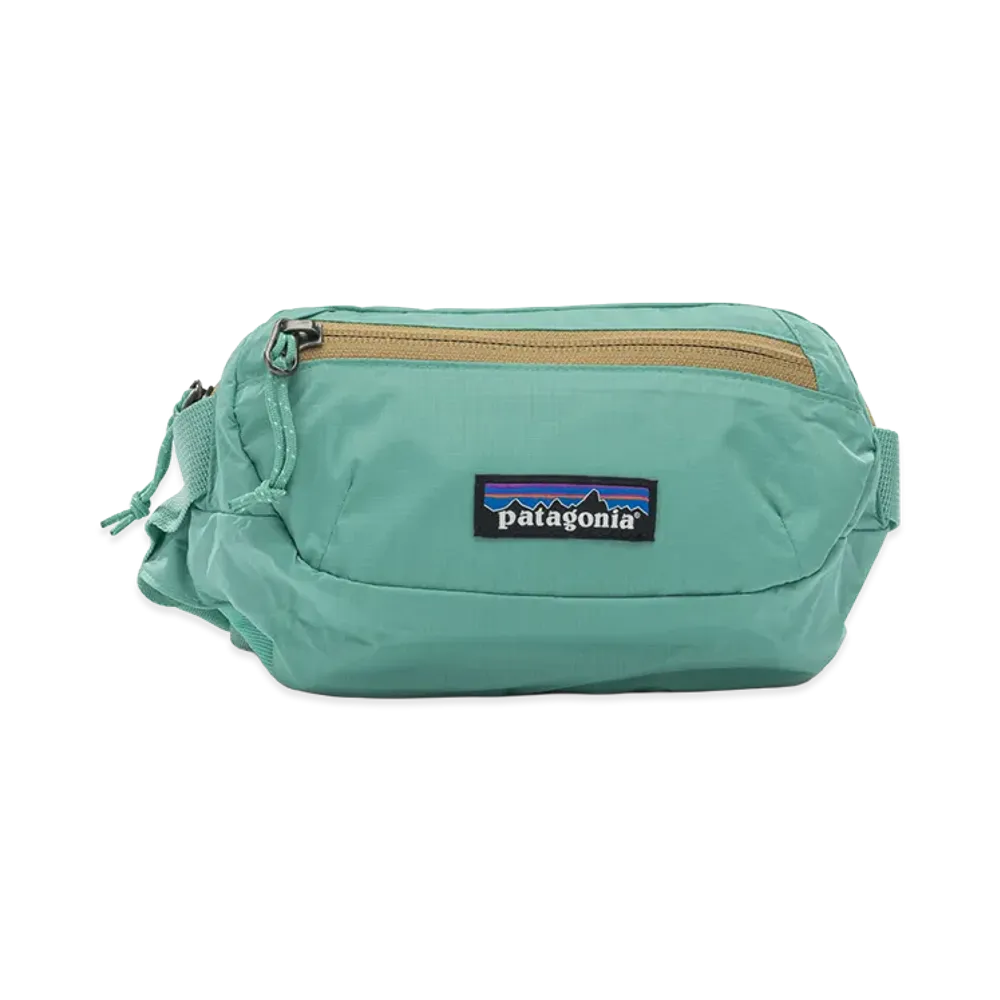 Patagonia "Terravia Mini Hip Pack" Bumbags "Green"