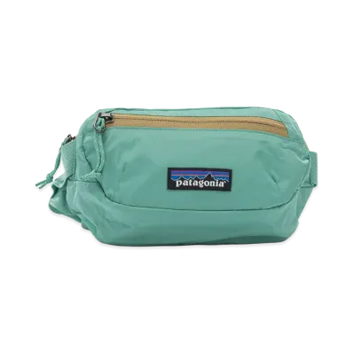 Patagonia "Terravia Mini Hip Pack" Bumbags "Green"