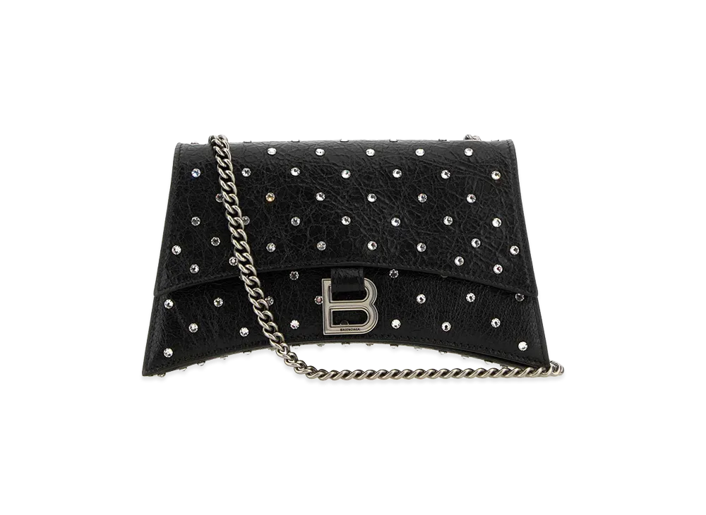 BALENCIAGA Women's Shoulder Bag "Black"