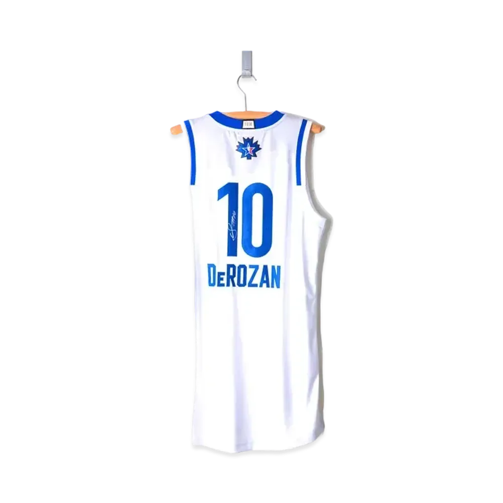 #10 DeMar DeRozan Toronto Raptors 2015-16 "East"