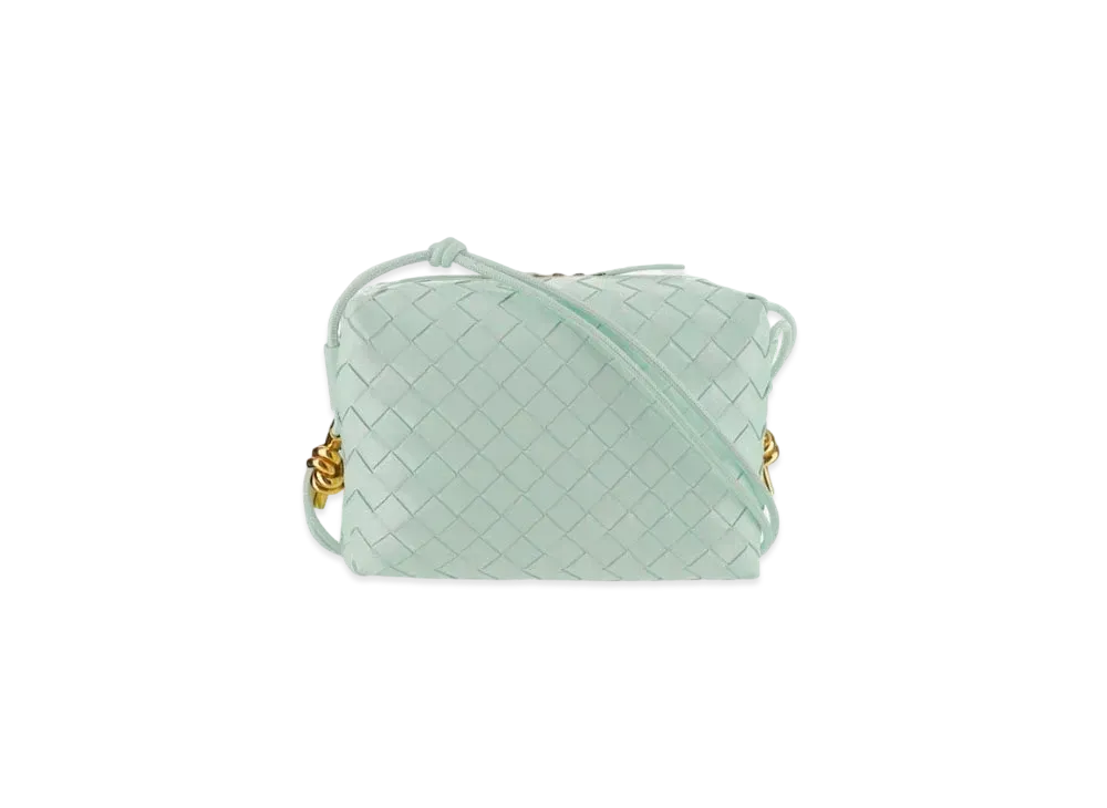 Bottega Veneta Small Loop Camera Bag "Gracia"