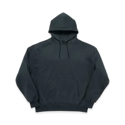 DAIWA PIER39 Tech Sweat Hoodie "Ink Black"